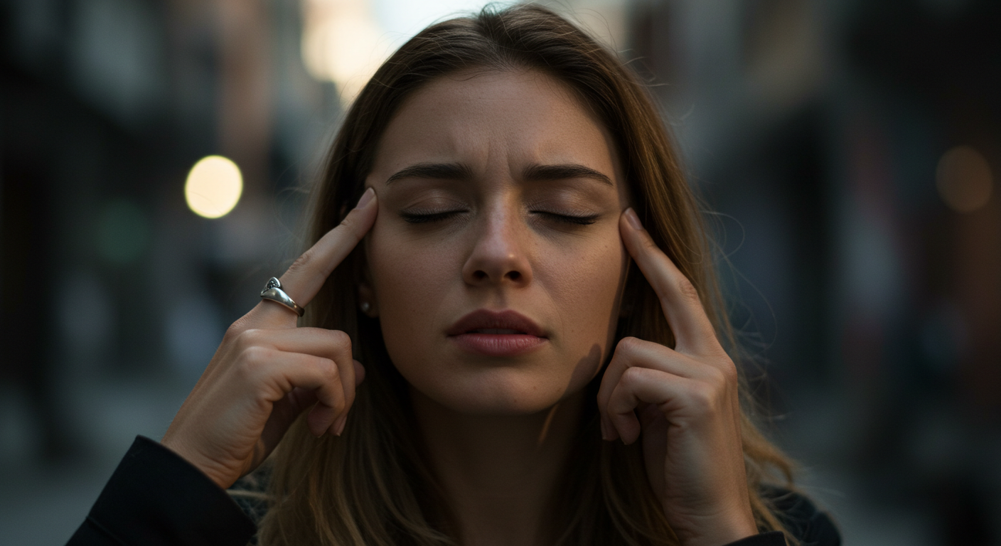 Como Parar um Ataque de Pânico